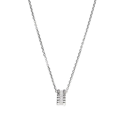 [Mystic Crown]PERLEE DIAMOND NECKLACE