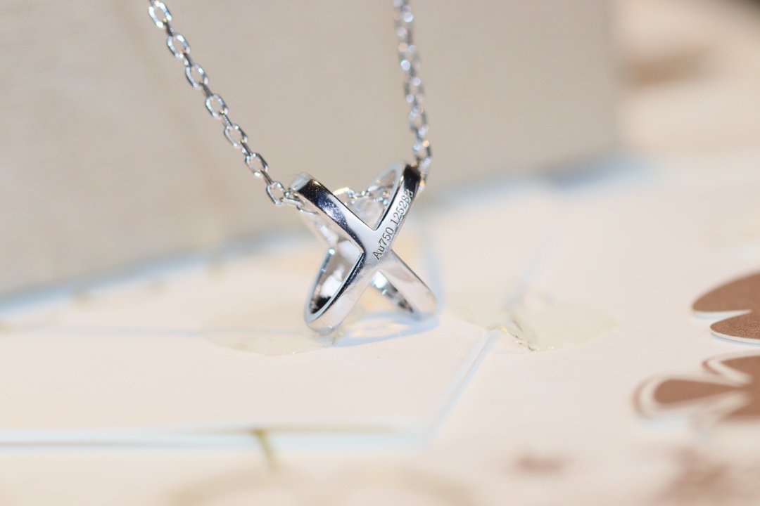 [Mystic Crown]JEUX DE DIAMOND NECKLACE