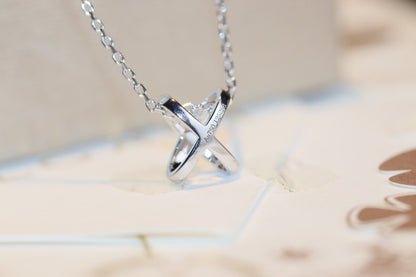 [Mystic Crown]JEUX DE DIAMOND NECKLACE