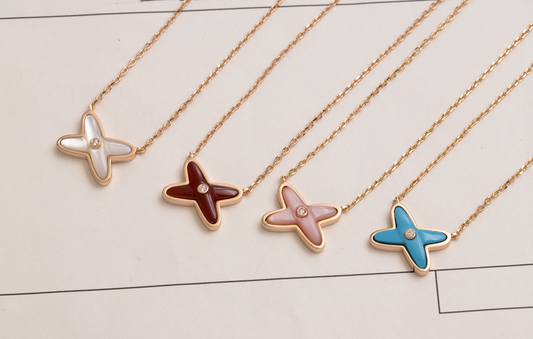 [Mystic Crown]JEUX DE NECKLACE 1 DIAMOND