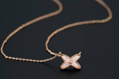 [Mystic Crown]JEUX DE NECKLACE 1 DIAMOND