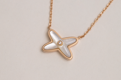 [Mystic Crown]JEUX DE NECKLACE 1 DIAMOND