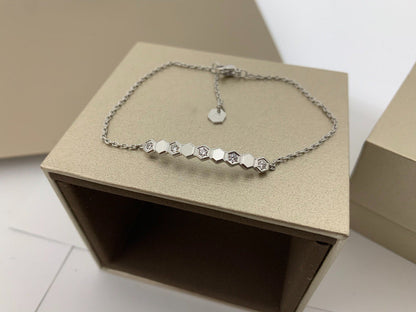 [Mystic Crown]BEE LOVE BRACELET DIAMOND