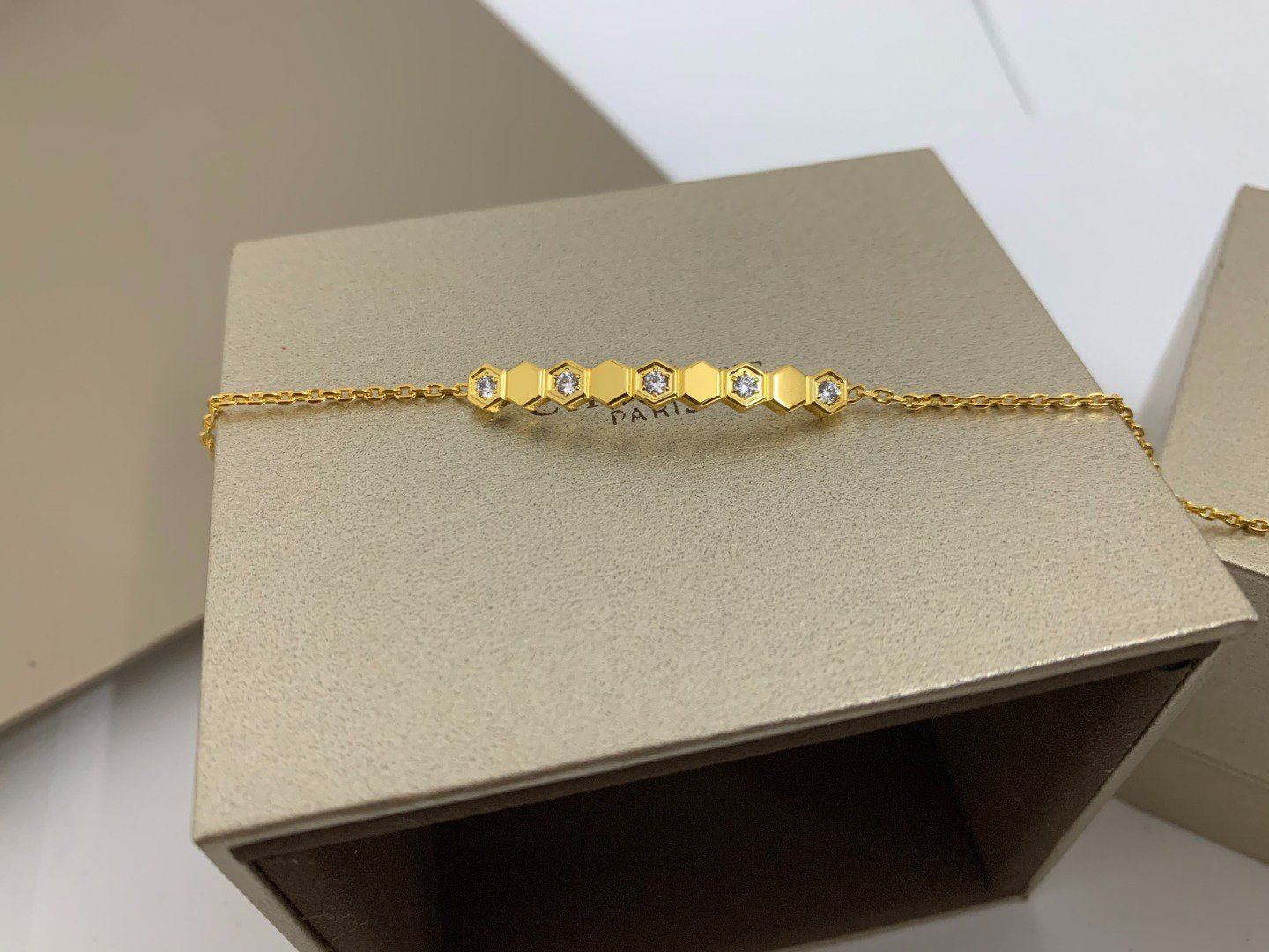 [Mystic Crown]BEE LOVE BRACELET DIAMOND