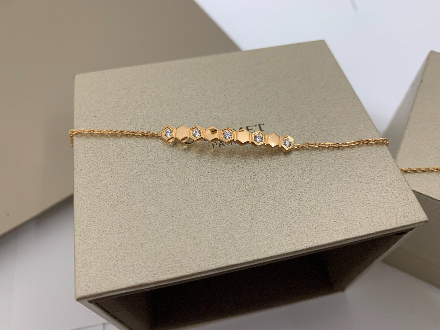 [Mystic Crown]BEE LOVE BRACELET DIAMOND