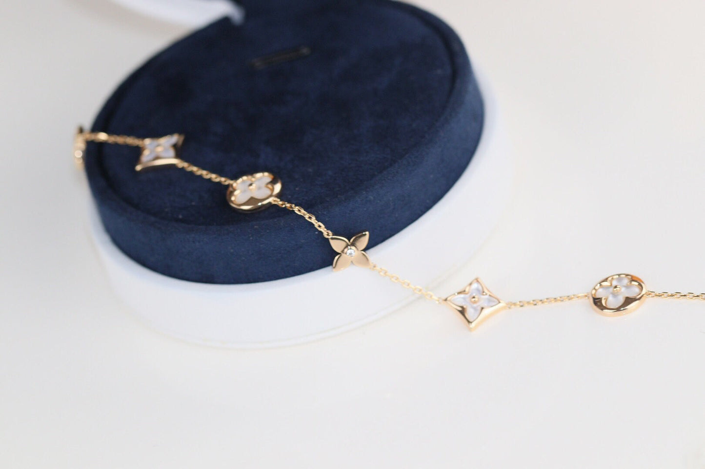 [Mystic Crown]LEAF CLOVER BRACELET