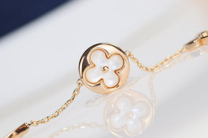 [Mystic Crown]LEAF CLOVER BRACELET