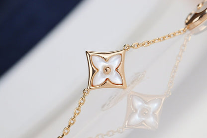 [Mystic Crown]LEAF CLOVER BRACELET