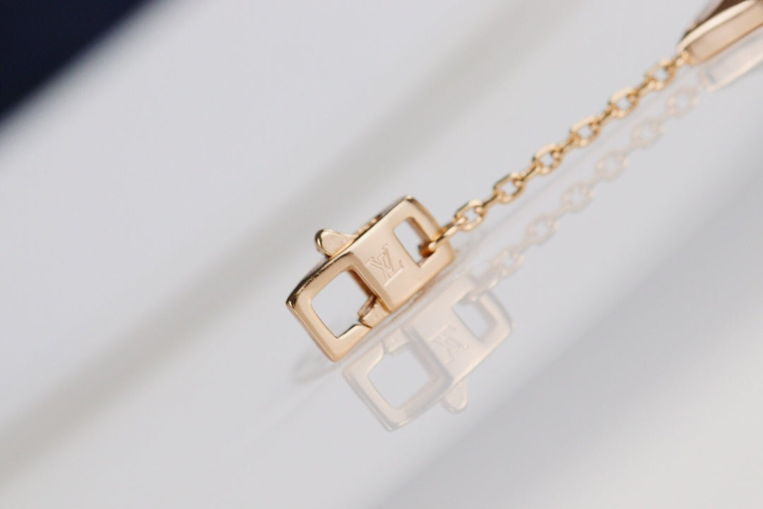 [Mystic Crown]LEAF CLOVER BRACELET