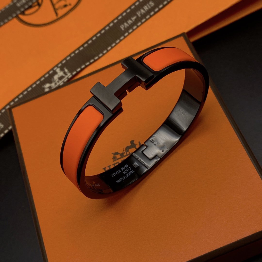 [Mystic Crown]CLIC HM SO BLACK OREGAN BRACELET