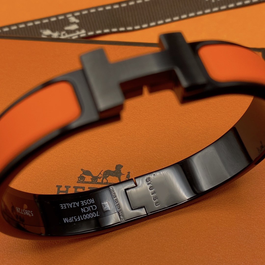 [Mystic Crown]CLIC HM SO BLACK OREGAN BRACELET