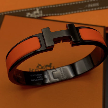 [Mystic Crown]CLIC HM SO BLACK OREGAN BRACELET