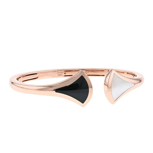 [Mystic Crown]DREAM BRACELET OPEN PINK GOLD MOP