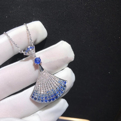 [Mystic Crown]DREAM NECKLACE AGATE SILVER DIAMOND