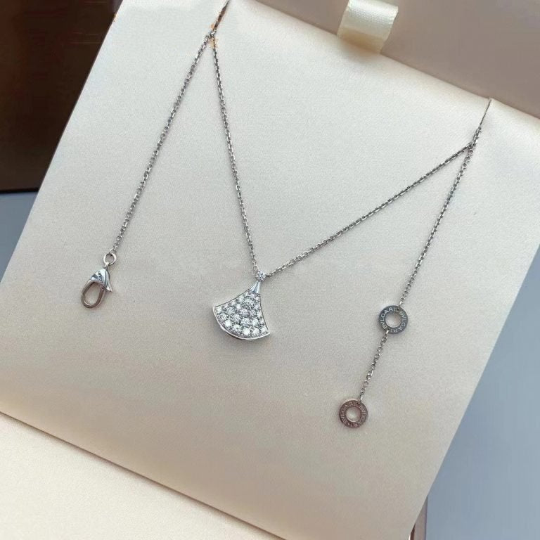 [Mystic Crown]DREAM NECKLACE SILVER DIAMOND
