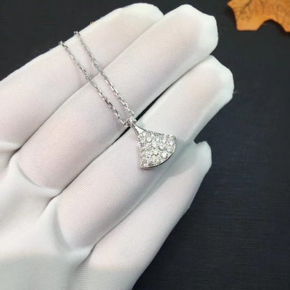 [Mystic Crown]DREAM NECKLACE SILVER DIAMOND