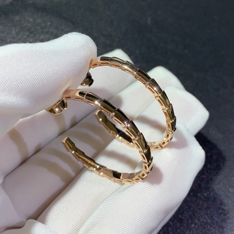 [Mystic Crown]SERPENTI EARRINGS