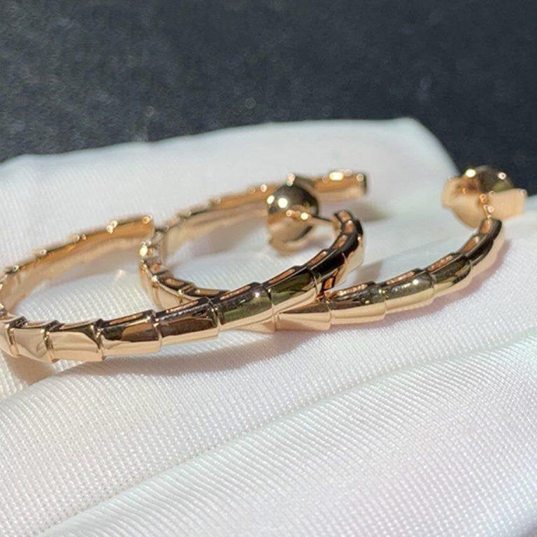 [Mystic Crown]SERPENTI EARRINGS