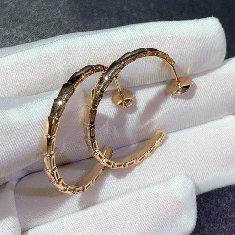 [Mystic Crown]SERPENTI EARRINGS
