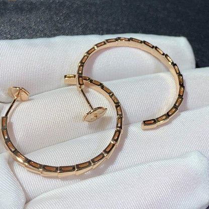 [Mystic Crown]SERPENTI EARRINGS