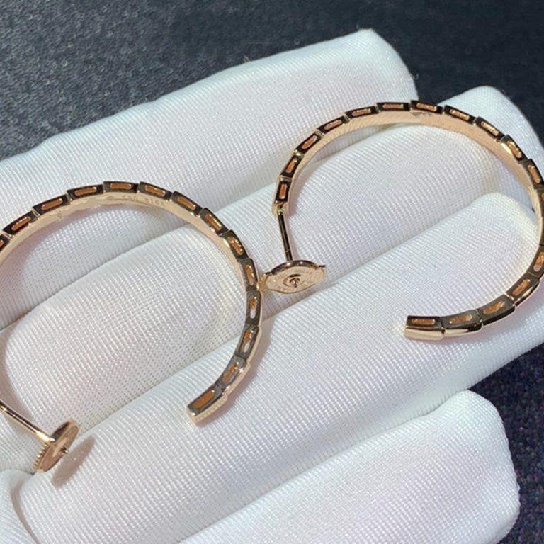[Mystic Crown]SERPENTI EARRINGS