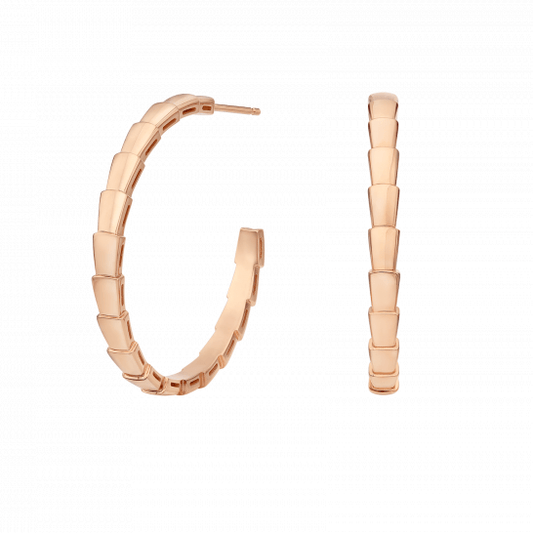 [Mystic Crown]SERPENTI EARRINGS