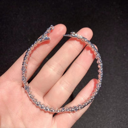[Mystic Crown]CLASH SILVER BRACELET