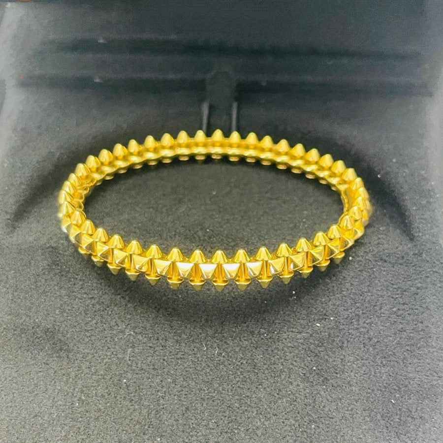 [Mystic Crown]CLASH GOLD BRACELET