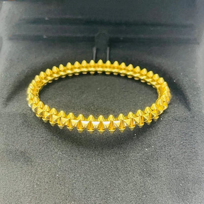 [Mystic Crown]CLASH GOLD BRACELET