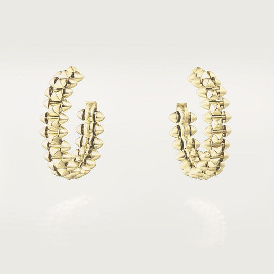 [Mystic Crown]CLASH EARRINGS