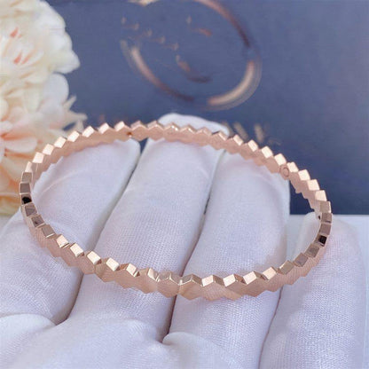 [Mystic Crown]BEE LOVE PINK GOLD BRACELET