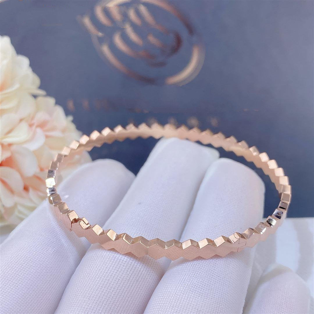 [Mystic Crown]BEE LOVE PINK GOLD BRACELET