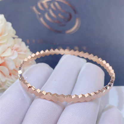 [Mystic Crown]BEE LOVE PINK GOLD BRACELET