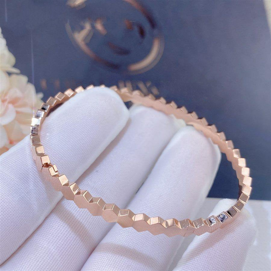 [Mystic Crown]BEE LOVE PINK GOLD BRACELET