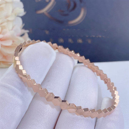 [Mystic Crown]BEE LOVE PINK GOLD BRACELET