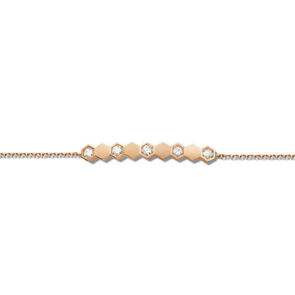 [Mystic Crown]BEE LOVE BRACELET DIAMOND
