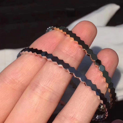 [Mystic Crown]BEE LOVE SILVER BRACELET