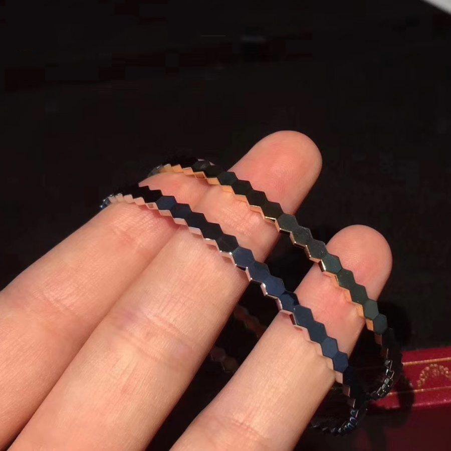 [Mystic Crown]BEE LOVE SILVER BRACELET
