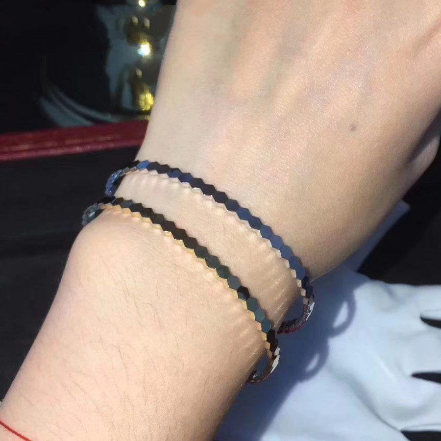 [Mystic Crown]BEE LOVE SILVER BRACELET