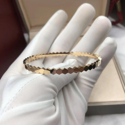 [Mystic Crown]BEE LOVE GOLD BRACELET