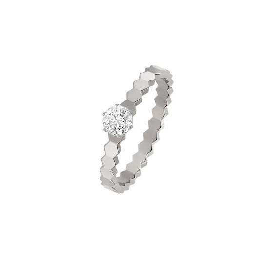 [Mystic Crown]BEE LOVE RING SILVER 1 DIAMOND