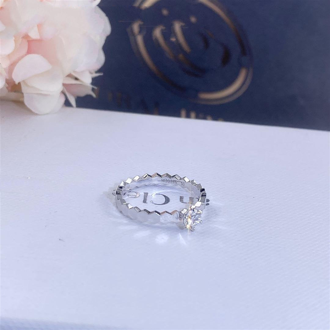 [Mystic Crown]BEE LOVE RING SILVER 1 DIAMOND