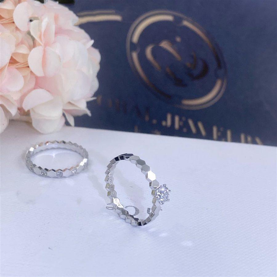 [Mystic Crown]BEE LOVE RING SILVER 1 DIAMOND