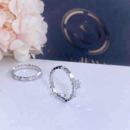 [Mystic Crown]BEE LOVE RING SILVER 1 DIAMOND