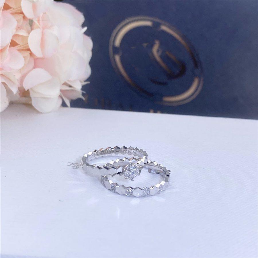 [Mystic Crown]BEE LOVE RING SILVER 1 DIAMOND