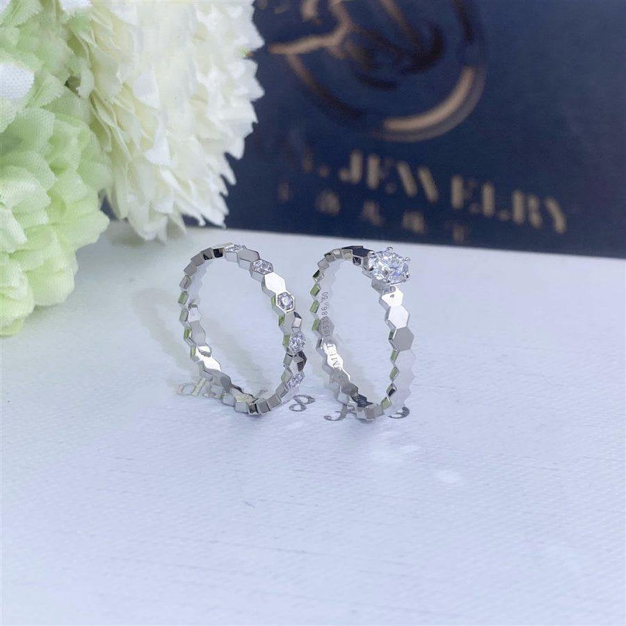 [Mystic Crown]BEE LOVE RING SILVER 1 DIAMOND