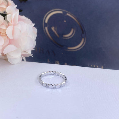 [Mystic Crown]BEE LOVE RING SILVER DIAMOND