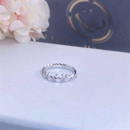 [Mystic Crown]BEE LOVE RING SILVER DIAMOND