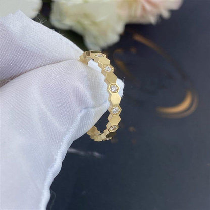 [Mystic Crown]BEE LOVE RING GOLD DIAMOND