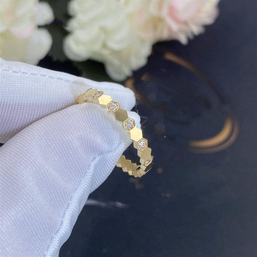 [Mystic Crown]BEE LOVE RING GOLD DIAMOND